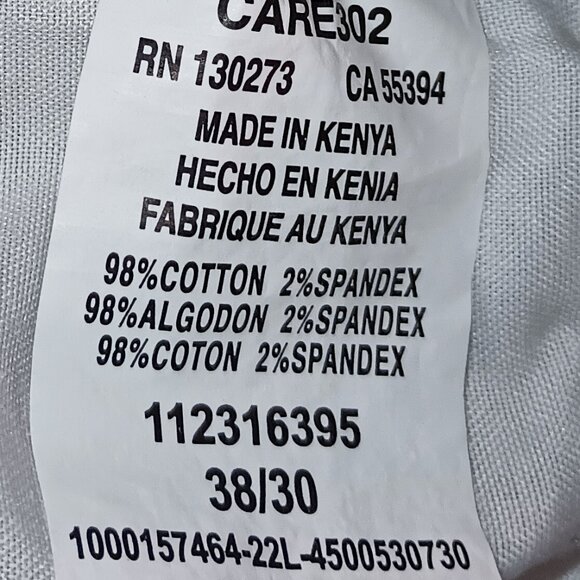 NEW Wrangler Pine Green Relaxed Fit Flex Cargo Pants - Picture 10 of 10